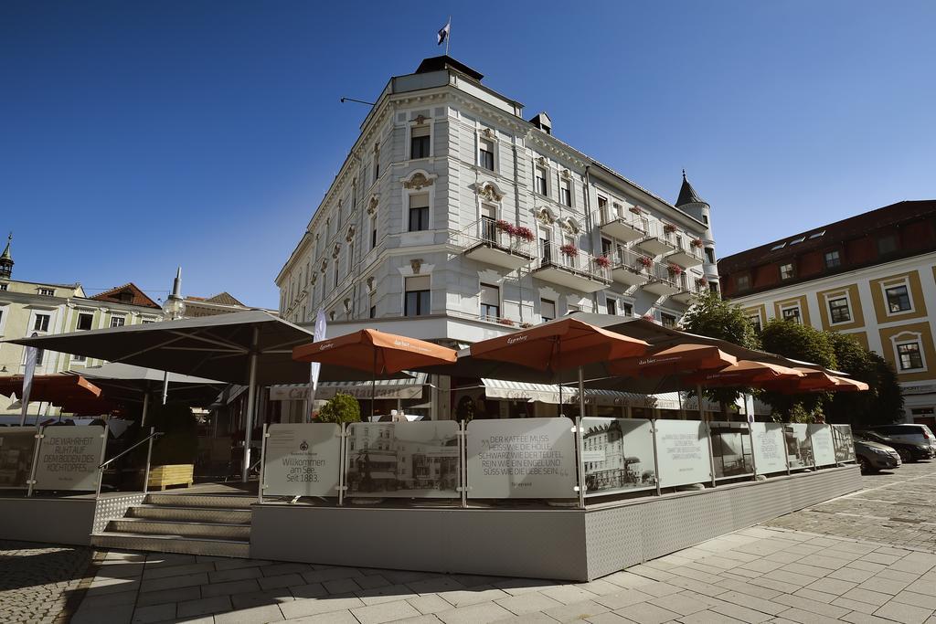 גמונדן Seehotel Schwan מראה חיצוני תמונה