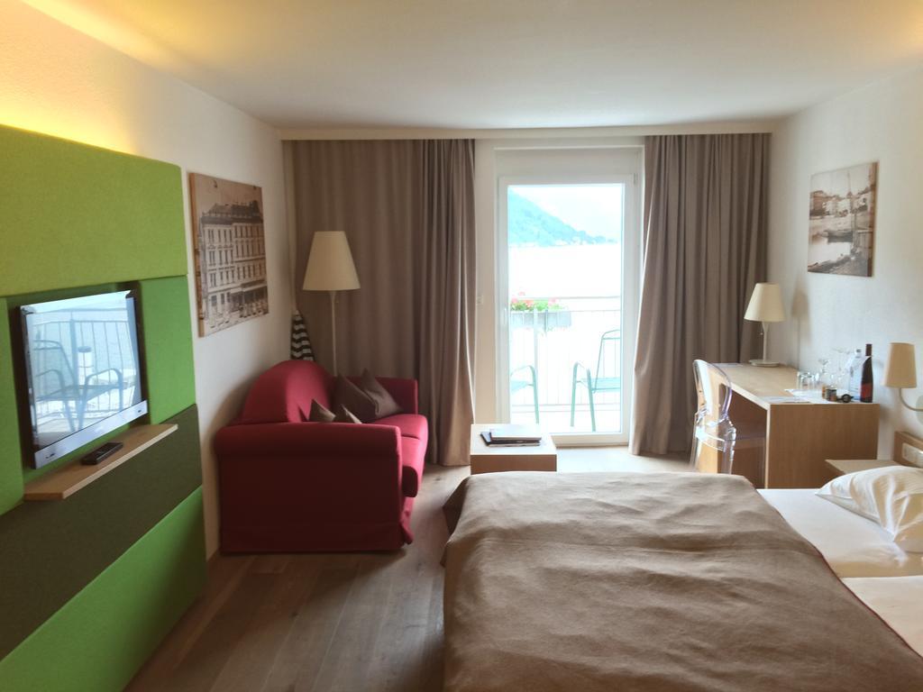 גמונדן Seehotel Schwan מראה חיצוני תמונה