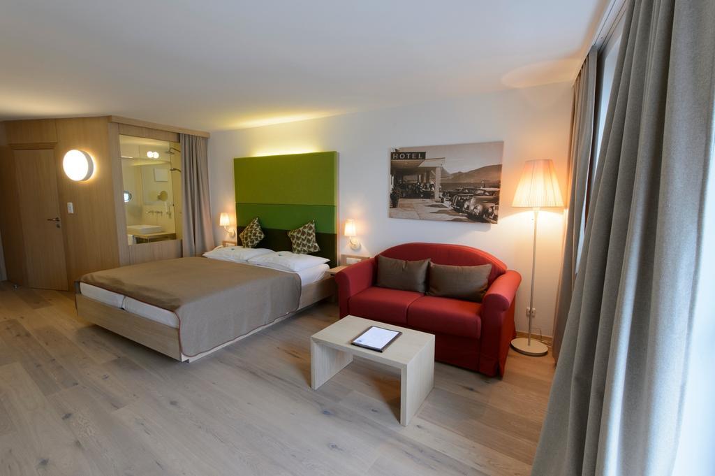 גמונדן Seehotel Schwan מראה חיצוני תמונה